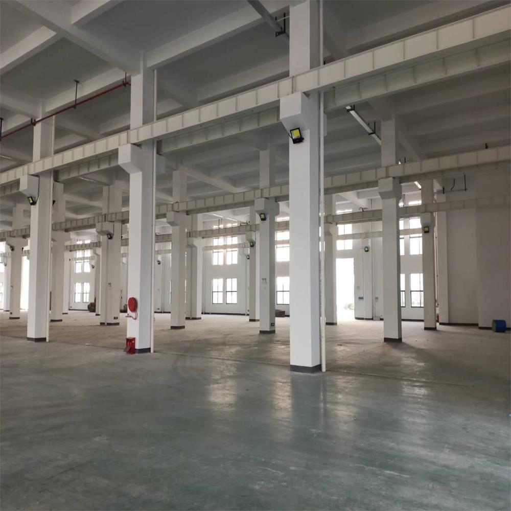 吴江开发区太湖新城3层厂房，建筑面积11000平米